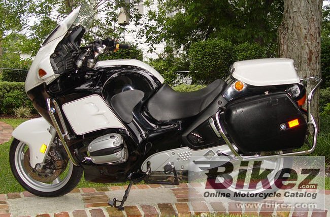 Big Jen Wise r 1100 rt picture and wallpaper from Bikez.com